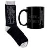 Harry Potter Free Dobby Mug & Sock Set -Hario Store PP3911 HPTX