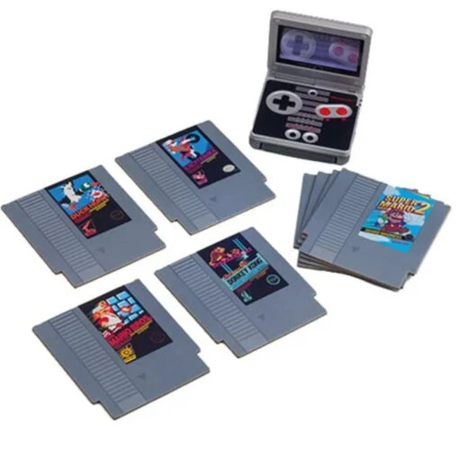 NES Cartridge Coasters -Hario Store PP3931NNTX 2