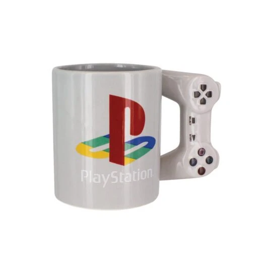 Playstation Controller Mug -Hario Store PP4129PS Playstation Controller Mug Product 1 2