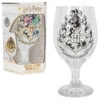 Harry Potter Hogwarts Color Change Glass -Hario Store PP4259 HPTX