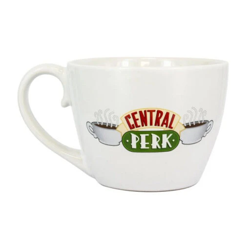 Friends Central Perk Cappuccino Mug -Hario Store PP5612 FRTX