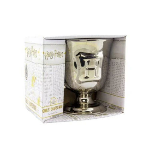 Harry Potter Hogwarts Goblet Mug -Hario Store PP6126HPTX