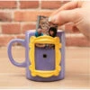 Friends Picture Frame Shaped Mug -Hario Store PP6548 FRTX