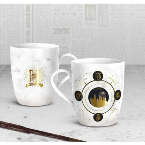 Harry Potter Constellation Mug -Hario Store PP8219HP 2