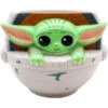 Star Wars Mandalorian The Child Baby Yoda Grogu 20 Oz Sculpted Mug -Hario Store SWM5323D