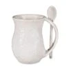 Snowflake Hand-Warming Mug With Spoon -Hario Store Snowflake Mug With Spoon 1XKT5069 01