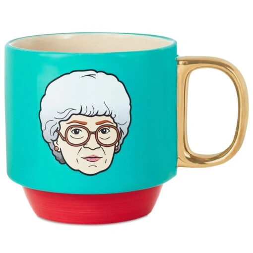 Hallmark Sophia The Golden Girls Mug, 17.5 Oz. -Hario Store Sophia Golden Girls Mug 1GOL1016 01