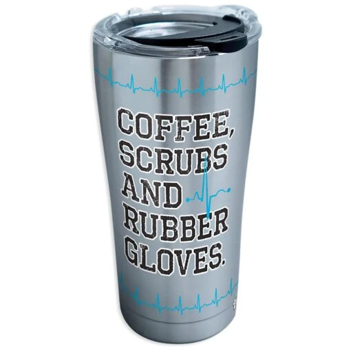 Tervis Coffee Scrubs Rubber Gloves Stainless Steel Tumbler, 20 Oz. -Hario Store Tervis Coffee Scrubs Rubber Gloves Stainless Steel Tumbler 20 oz root 1304399 1304399 1470 1.jpg Source Image