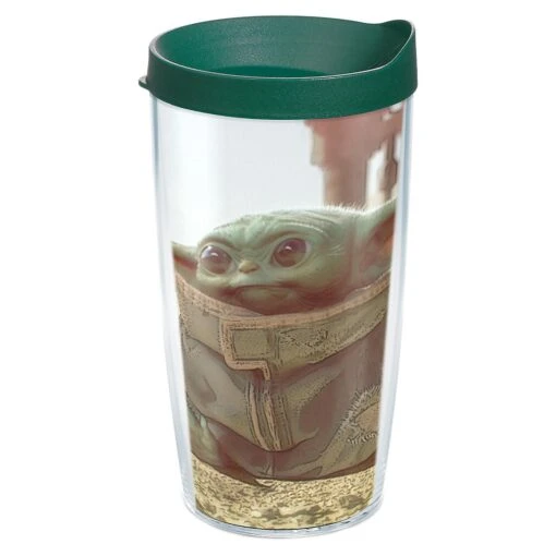 Tervis Star Wars: The Mandalorian The Child Tumbler, 16 Oz. -Hario Store Tervis Star Wars The Mandalorian The Child Tumbler 16 oz root 1355814 1355814 01.jpg Source Image