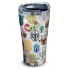 Tervis Star Wars: The Mandalorian The Child Peek-a-Boo Stainless Steel Tumbler, 20 Oz. -Hario Store Tervis The Mandalorian The Child Stainless Steel Tumbler 1366947 01