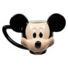 Disney Mickey Mouse Head Sculpted Ceramic Mug -Hario Store VU8LZJDSY00VI00