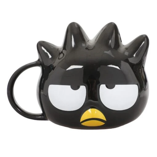 Badtz-Maru 22 Oz. Sculpted Ceramic Mug -Hario Store VUA54DLBTZPP00