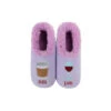 Women's Simply Pairables Cozy Snoozies® Lavendar AM PM Coffee Wine -Hario Store WPSP LVAMPM Pub