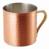 Asahi Copper Moscow Mule Mug 360ml -Hario Store asahi copper moscow mule mug 360ml copper drinkware 22360012495