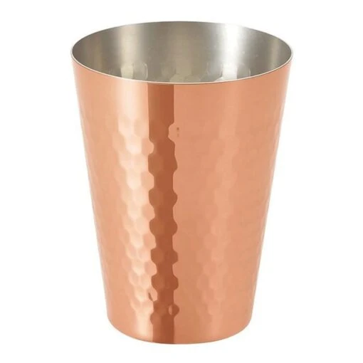 Asahi Copper Tumbler 350ml -Hario Store asahi copper tumbler 350ml copper drinkware 22360010703