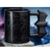 Batman Batarang Shaped 15 Oz. Ceramic Mug -Hario Store batman2