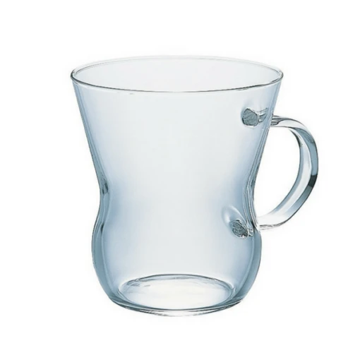 Hario Heat Resistant Glass Mug 300ml -Hario Store hario heat resistant glass mug 300ml mugs 28964287695