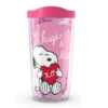 Tervis Peanuts Snoopy Valentines Tumbler 16 Oz. -Hario Store peanutstervis2