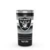 Tervis NFL® Raiders Hype Stripes Stainless Steel Tumbler 20 Oz. -Hario Store tervis 1