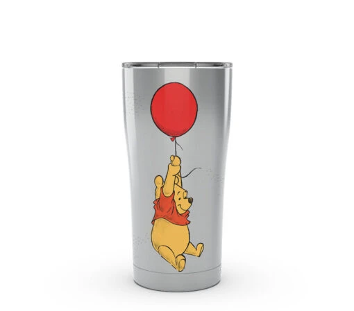 Tervis Disney Winnie The Pooh With Red Balloon Stainless Steel Tumbler 20 Oz. -Hario Store tervis 20