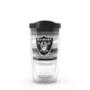 Tervis NFL® Raiders Hype Stripes Tumbler 16 Oz. -Hario Store tervis 3