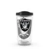 Tervis NFL® Raiders Genuine Tumbler 16 Oz. -Hario Store tervis 4