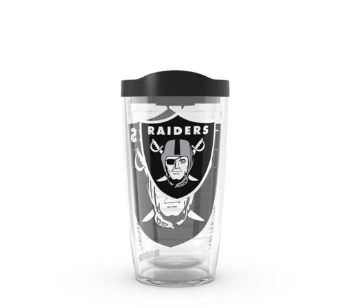 Tervis NFL® Raiders Genuine Tumbler 16 Oz. -Hario Store tervis 4