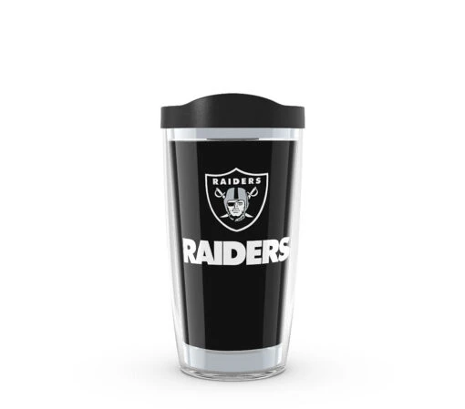 Tervis NFL® Raiders Logo Tumbler 16 Oz. -Hario Store tervis 5