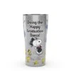 Tervis Peanuts Snoopy Happy Graduation Dance 20 Oz. Stainless Steel Insulated Tumbler With Slider Lid -Hario Store tervis 7