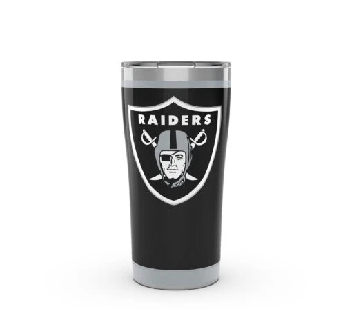 Tervis NFL® Raiders Rush Stainless Steel Tumbler 20 Oz. -Hario Store tervis 8 scaled