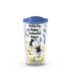 Tervis Peanuts Snoopy Doing The Happy Graduation Dance 16 Oz. Tumbler With Lid -Hario Store tervisgradsnoopy