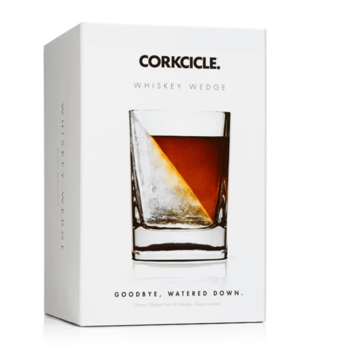 Corkcicle Whiskey Wedge -Hario Store whiskeywedge